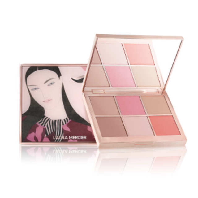 laura mercier - ホリデー 限定 2019 ローラメルシエ  チーク キャンバス ソフト チーク