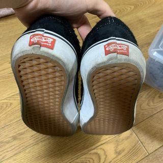 Supreme 21fw Vansコラボ オールドスクール28cm新品定価以下