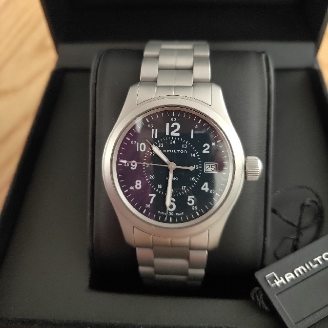 Hamilton Khaki Field Quartz ハミルトン カーキ