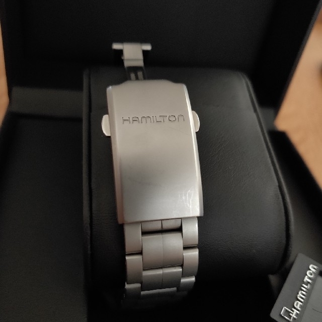 Hamilton(ハミルトン)のHamilton Khaki Field Quartz ハミルトン カーキ メンズの時計(腕時計(アナログ))の商品写真