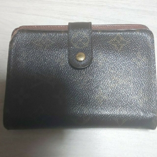 ルイヴィトン(LOUIS VUITTON)の手帳型ルイヴィトン財布(財布)