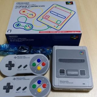 ニンテンドークラシックミニ スーパーファミコン(その他)