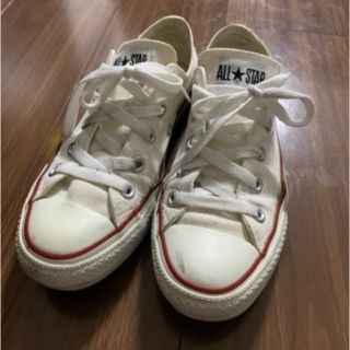 コンバース(CONVERSE)のコンバース　スニーカー  23cm(スニーカー)