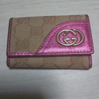 グッチ(Gucci)の難ありGUCCIキーケース(キーケース)