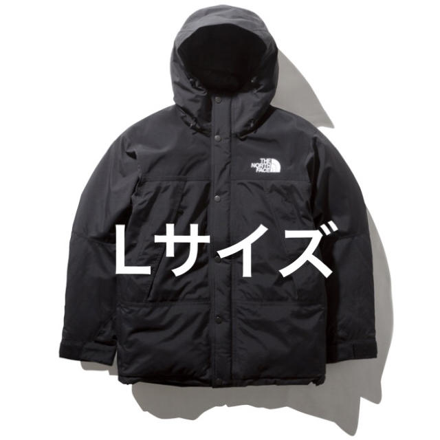 ザ ノースフェイス ND91930"MOUNTAIN DOWN JACKET"