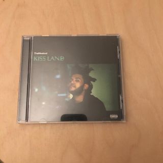 The Weekend KISS LAND(R&B/ソウル)