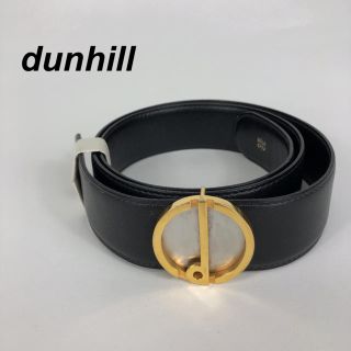 ダンヒル(Dunhill)のdunhill メンズ レザー ベルト(ベルト)