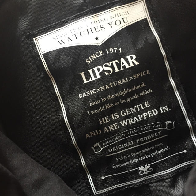 LIPSTAR(リップスター)のお取置き専用ページ レディースのジャケット/アウター(ダウンコート)の商品写真