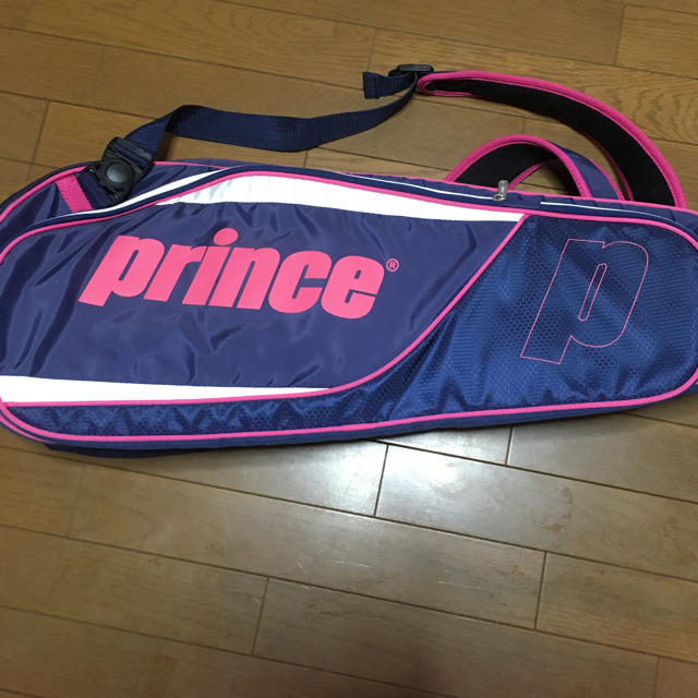 Prince(プリンス)のプリンス　ラケットバッグ　ヨネックス スポーツ/アウトドアのテニス(バッグ)の商品写真