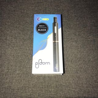 プルームテック(PloomTECH)のプルームテックプラス本体　未使用品(タバコグッズ)