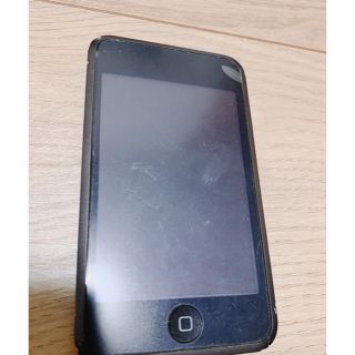 アイポッドタッチ(iPod touch)のiPod touch ジャンク品(ポータブルプレーヤー)