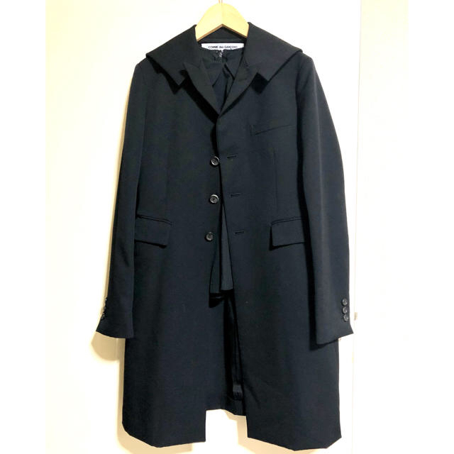 COMME des GARCONS - 未使用美品 16SS ウールギャバ コムコム COMME des GARCONS - 未使用美品 16SS ウールギャバ コムコム