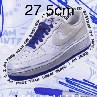 ナイキ(NIKE)のNIKE AIR FORCE 1 '07 MTAA QS (スニーカー)