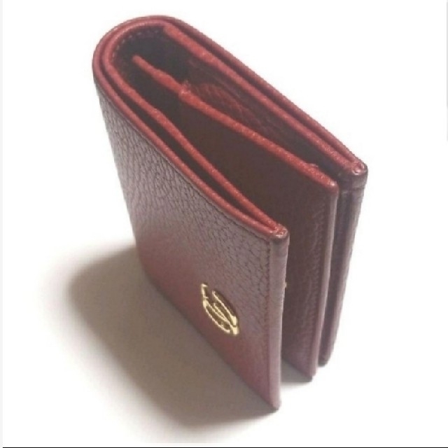 Gucci(グッチ)のGUCCI ２つ折り財布  レディースのファッション小物(財布)の商品写真