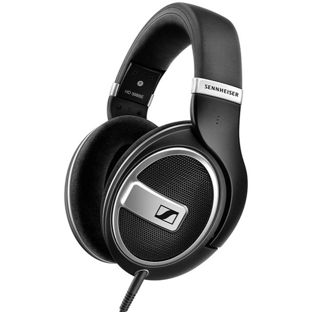 【美品】　SENNHEISER  HD599SE ゼンハイザー　ヘッドホンヘッドフォン/イヤフォン