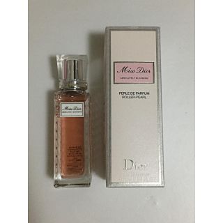 クリスチャンディオール(Christian Dior)のミスディオール アブソリュートリー ブルーミング ローラーパール(香水(女性用))