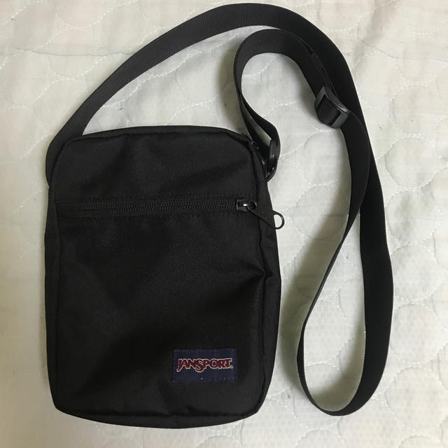 JANSPORT(ジャンスポーツ)のジャンスポ サコッシュ 最終値下げしました。 レディースのバッグ(ボディバッグ/ウエストポーチ)の商品写真