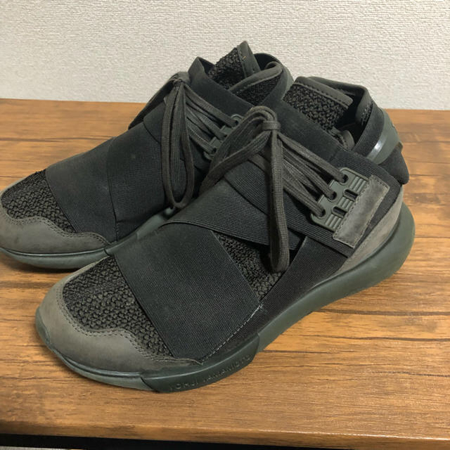 Y-3  QASA HIGH 29cm 実用品