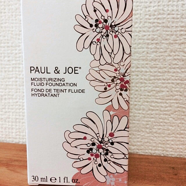 PAUL & JOE(ポールアンドジョー)のPAUL&JOE  ファンデーション コスメ/美容のベースメイク/化粧品(ファンデーション)の商品写真