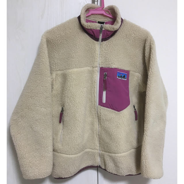 patagonia パタゴニア レトロX フリースジャケット RETRO-X P - ブルゾン