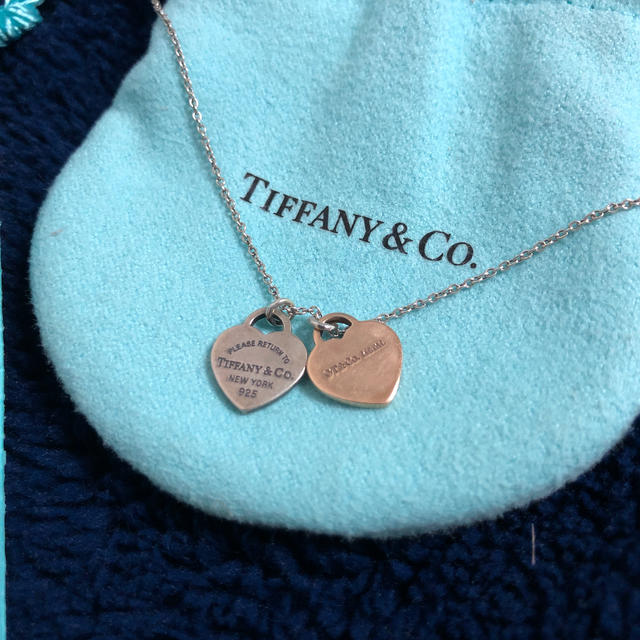 Tiffany & Co.(ティファニー)のまとめ割します🎄Tiffany ネックレス レディースのアクセサリー(ネックレス)の商品写真