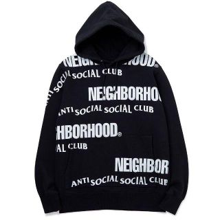 ネイバーフッド(NEIGHBORHOOD)のASSC NEIGHBORHOOD C-HOODED M(パーカー)