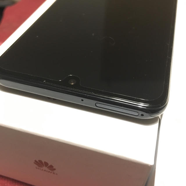 最終値下げHUAWEI P30Pro258G novalite3オマケで付けます