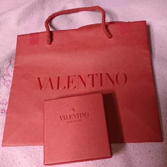 VALENTINO(ヴァレンティノ)のヴァレンティノ ショッパー レディースのバッグ(ショップ袋)の商品写真