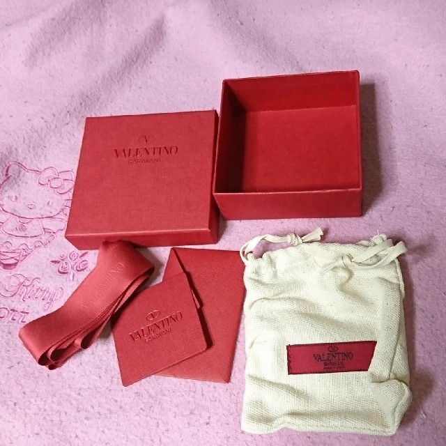 VALENTINO(ヴァレンティノ)のヴァレンティノ ショッパー レディースのバッグ(ショップ袋)の商品写真