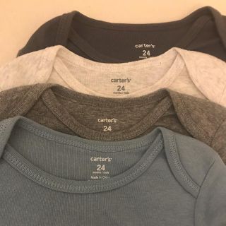 カーターズ(carter's)のmoe様専用 カーターズ ロンパース  24m(下着)