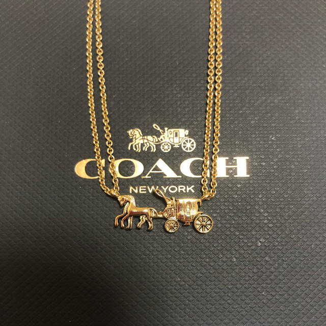 COACH(コーチ)のabcd1215様 専用 レディースのアクセサリー(ネックレス)の商品写真