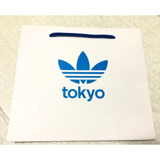 アディダス(adidas)のadidas アディダス ショップ袋 ショッパー(ショップ袋)