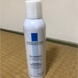 ラロッシュポゼ(LA ROCHE-POSAY)の【新品】ラロッシュポゼ　ターマルウォーター(ミスト状化粧水)(化粧水/ローション)