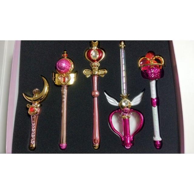 SALE/88%OFF】 美少女戦士セーラームーン StickRod Moon sitedev