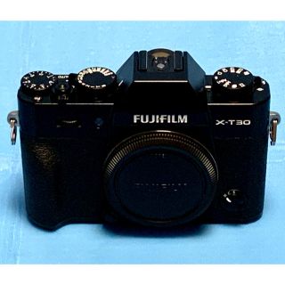 フジフイルム(富士フイルム)のFUJIFILM 　富士フイルム  X-T30  ボディ (ミラーレス一眼)