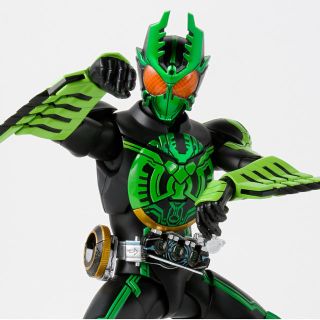 バンダイ(BANDAI)の【予約権利】真骨彫製法　仮面ライダーオーズ　ガタキリバコンボ(特撮)