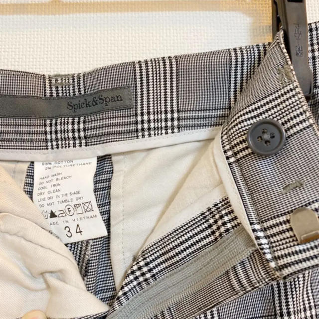 Spick & Span(スピックアンドスパン)のともこう様専用 レディースのパンツ(クロップドパンツ)の商品写真