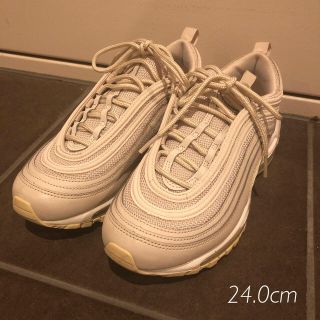 ナイキ(NIKE)のNIKE☆エアマックス97☆24.0cm(スニーカー)