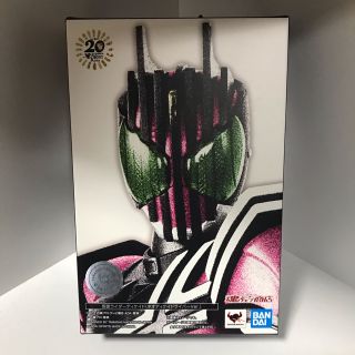 バンダイ(BANDAI)の真骨彫製法　仮面ライダーディケイド＆キバ(特撮)