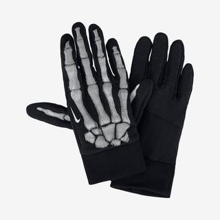 ナイキ(NIKE)の国内未発売 XL Nike Skeleton Running Gloves(手袋)