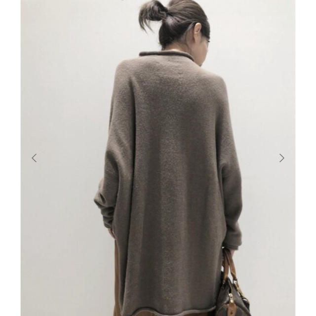 LAUREN MANOOGIAN OVERSIZE KNITプルオーバー 1