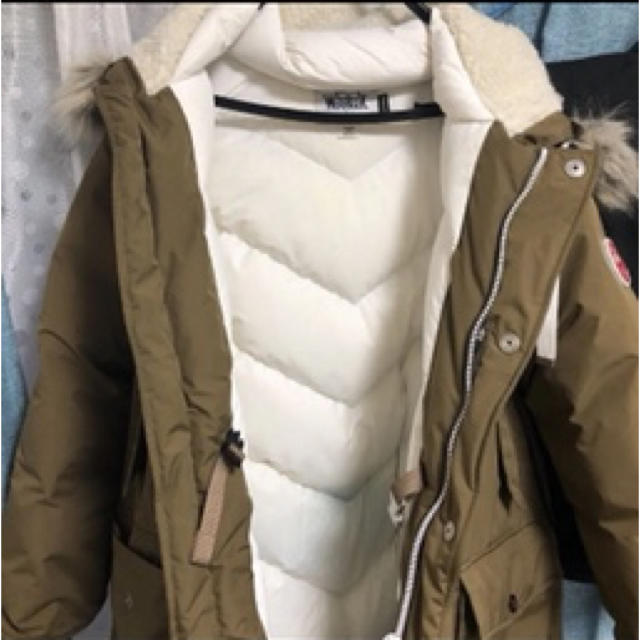 WOOLRICH(ウールリッチ)のウールリッチ ダウン メンズのジャケット/アウター(ダウンジャケット)の商品写真