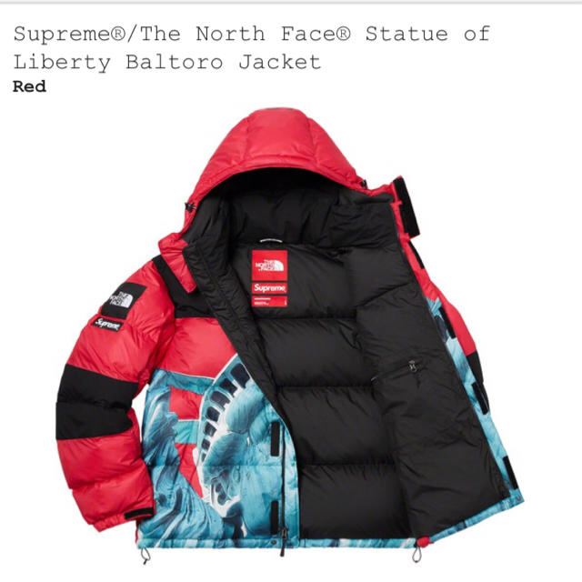 Supreme The North Face Baltoro Jacket L