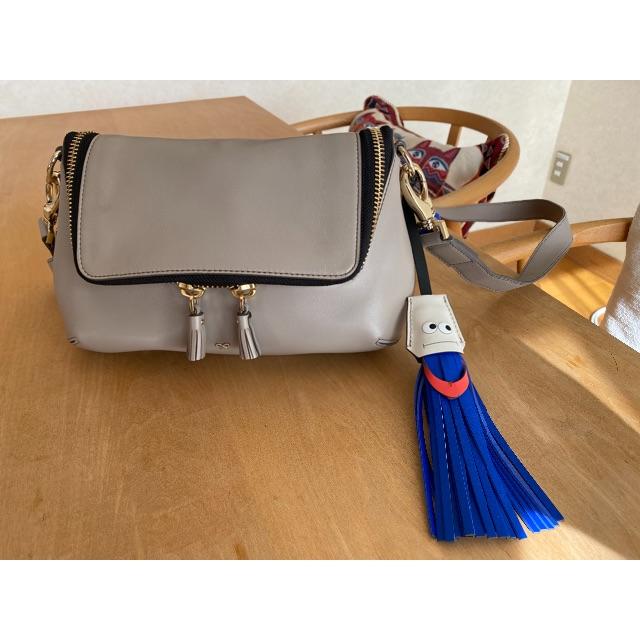 ANYA HINDMARCH アニヤハインドマーチ 2WAYバッグ