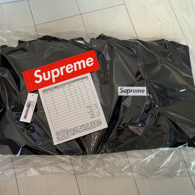 Supreme stop crying hooded sweatshirt