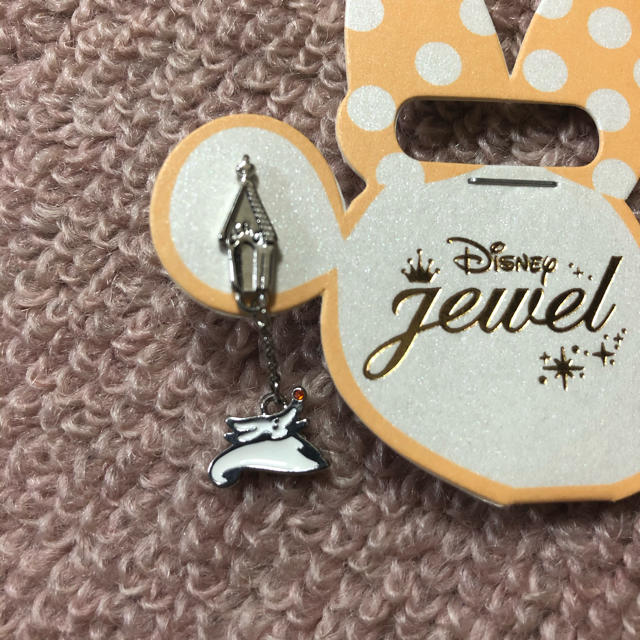 Disney(ディズニー)のナイトメア ゼロ ピアス レディースのアクセサリー(ピアス)の商品写真