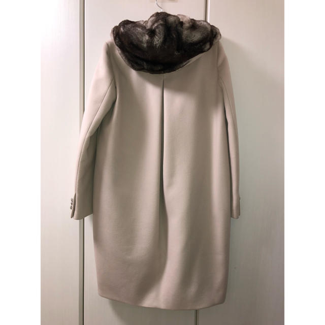 Max Mara(マックスマーラ)の【USED】Max Mara ロングコート レディースのジャケット/アウター(ロングコート)の商品写真