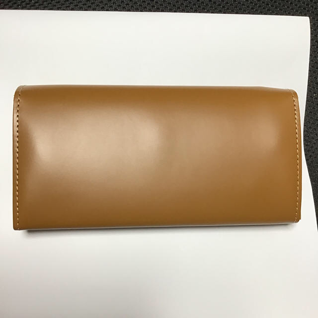 革蛸 フラップロングウォレット メンズのファッション小物(長財布)の商品写真