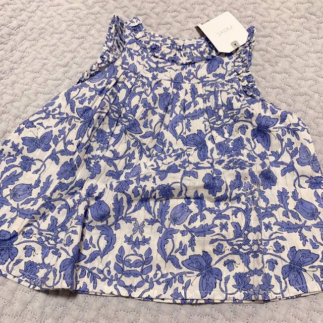 NEXT(ネクスト)の新品 next トップス キッズ/ベビー/マタニティのキッズ服女の子用(90cm~)(ブラウス)の商品写真