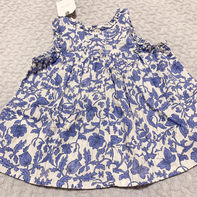 NEXT(ネクスト)の新品 next トップス キッズ/ベビー/マタニティのキッズ服女の子用(90cm~)(ブラウス)の商品写真